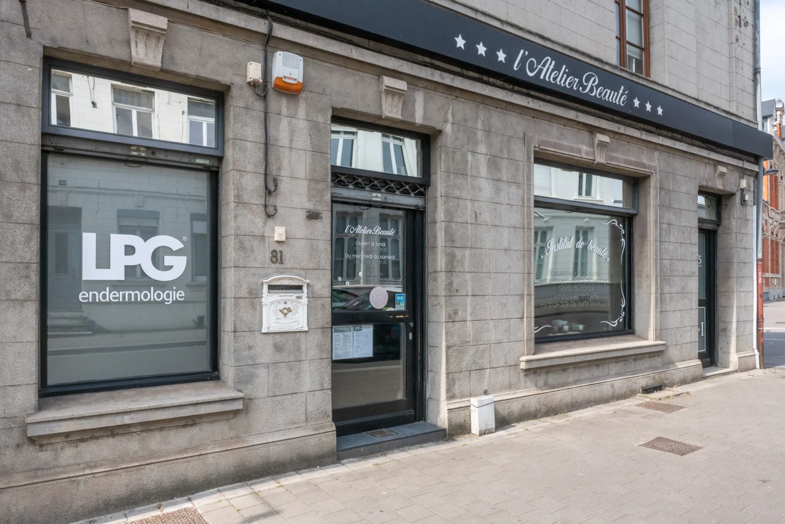 L’Atelier Beauté - Onglerie Valenciennes - OneBooking