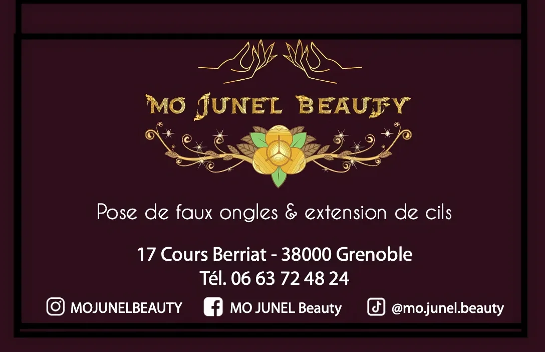 Mo junel beauty - Onglerie Grenoble - OneBooking