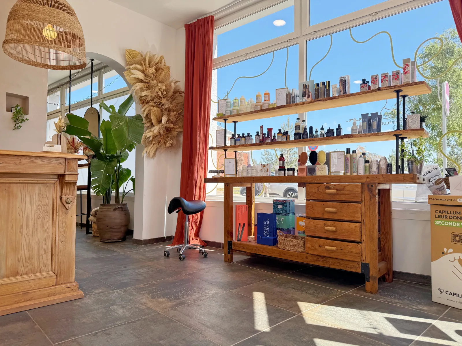 Shannon Coiffeur Coloriste