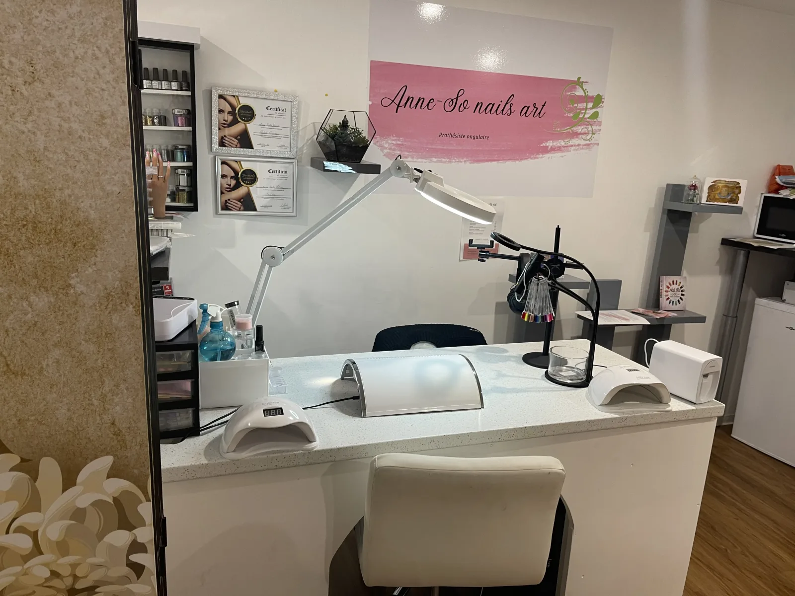 Anne-So Nails Art