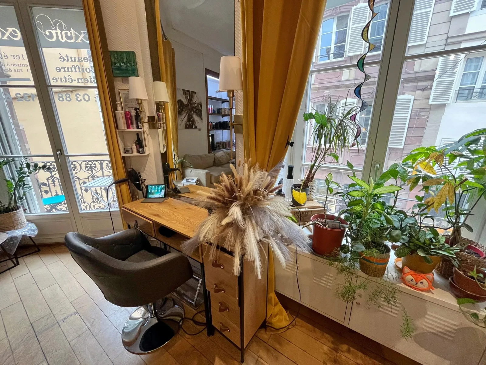 Fred Coiffeur - Extatic - Coiffure Strasbourg - OneBooking