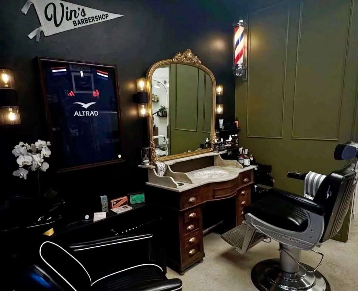 Vin's Barbershop - Coiffure Toulouse - OneBooking