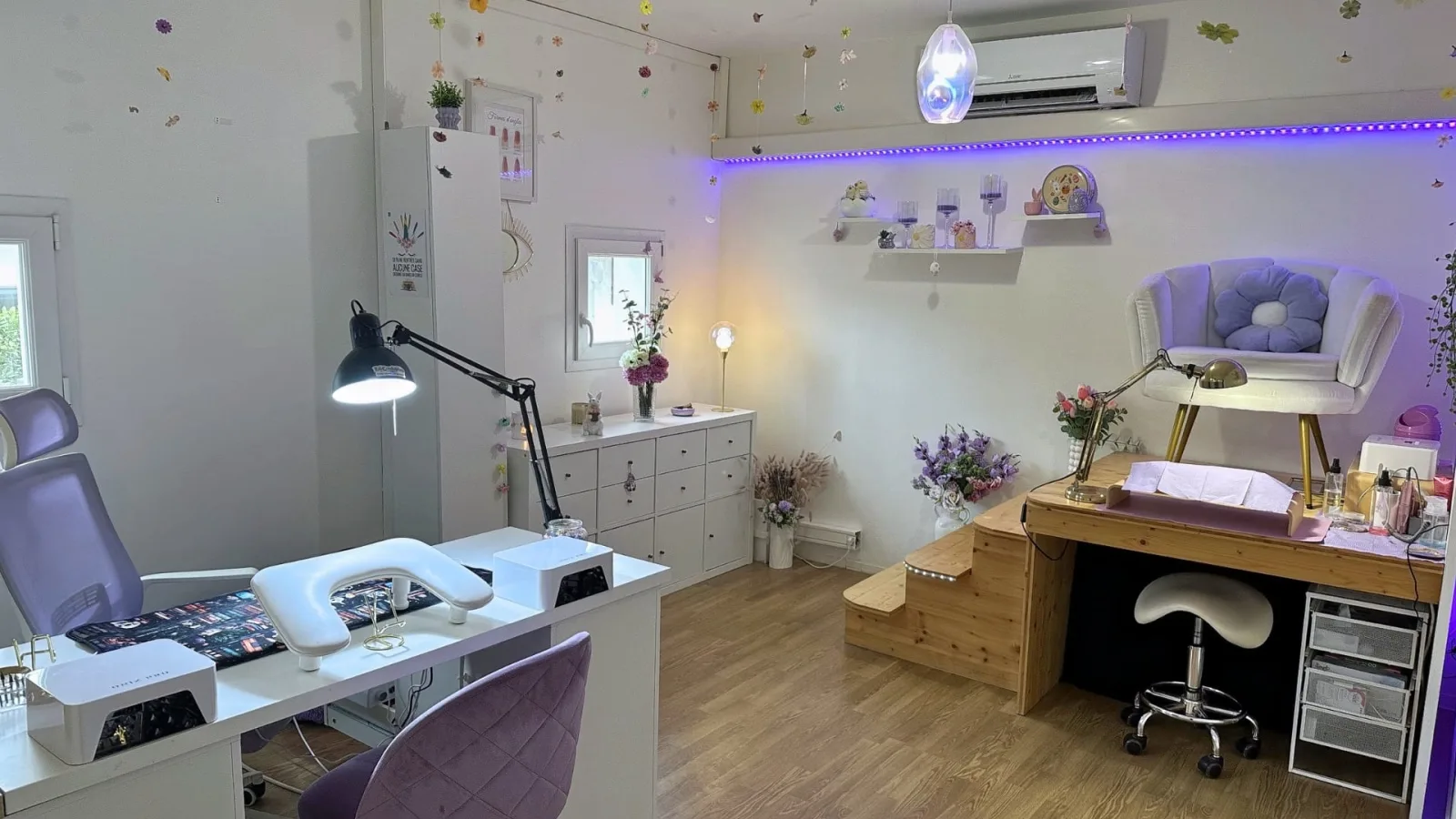 Dolce Vi - Onglerie Capbreton - OneBooking