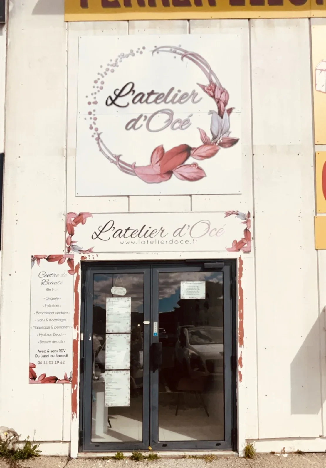 L'atelier d'Océ