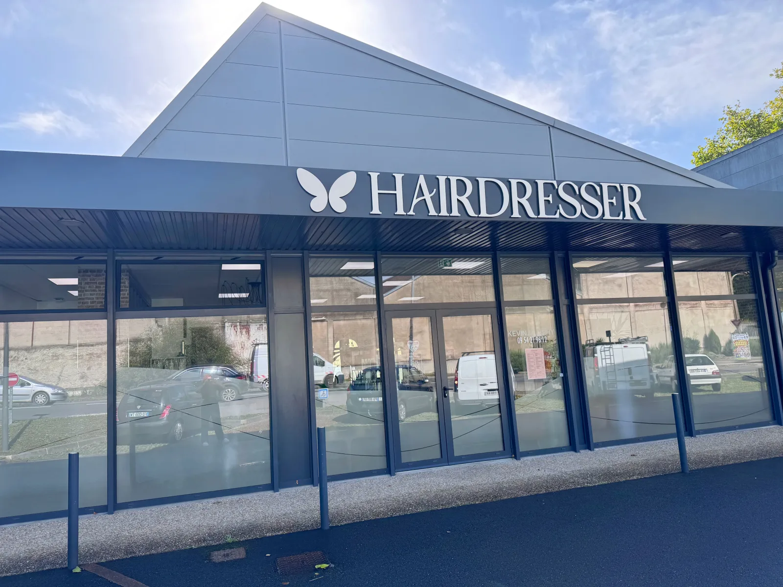 Hairdresser