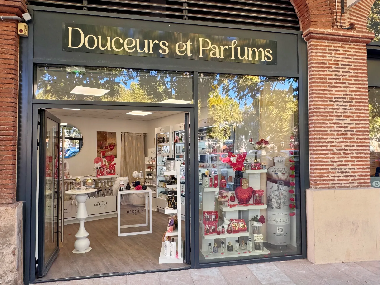 DOUCEURS ET PARFUMS