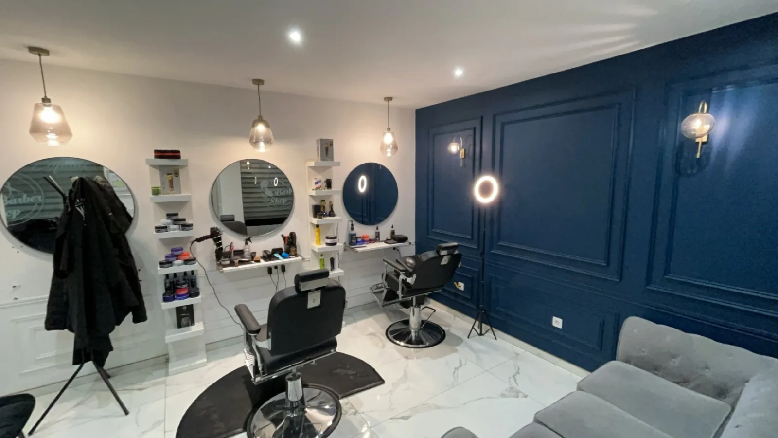 273th barber avenue