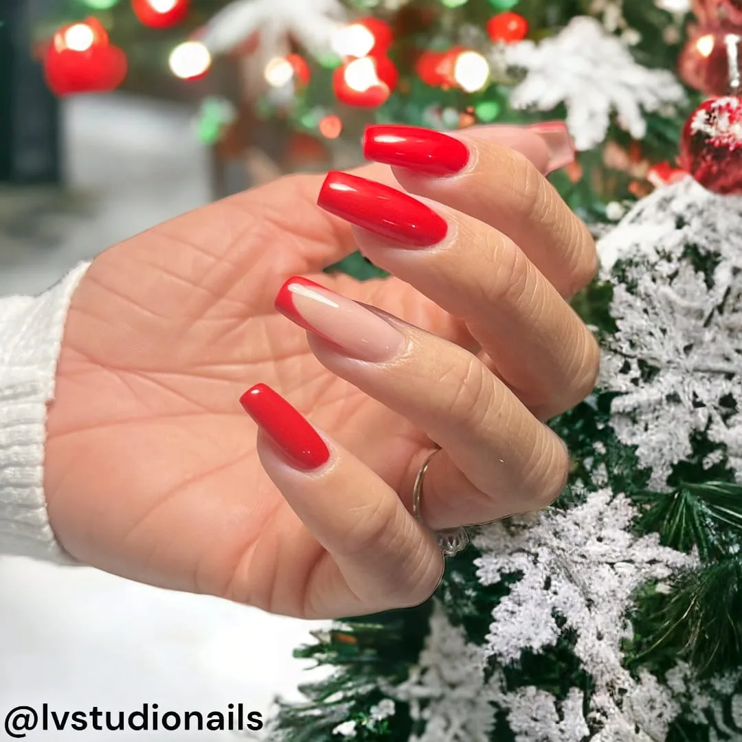 LV Studio Nails