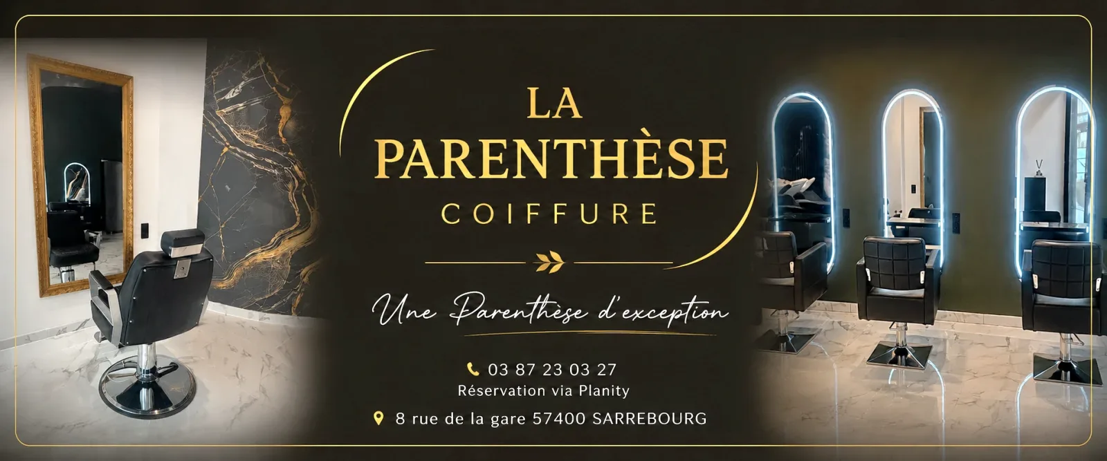 La Parenthèse Coiffure