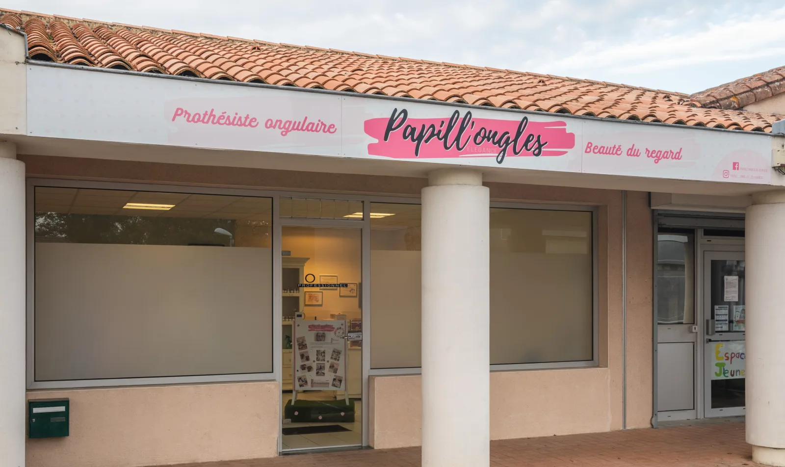 Papillongles Elegance