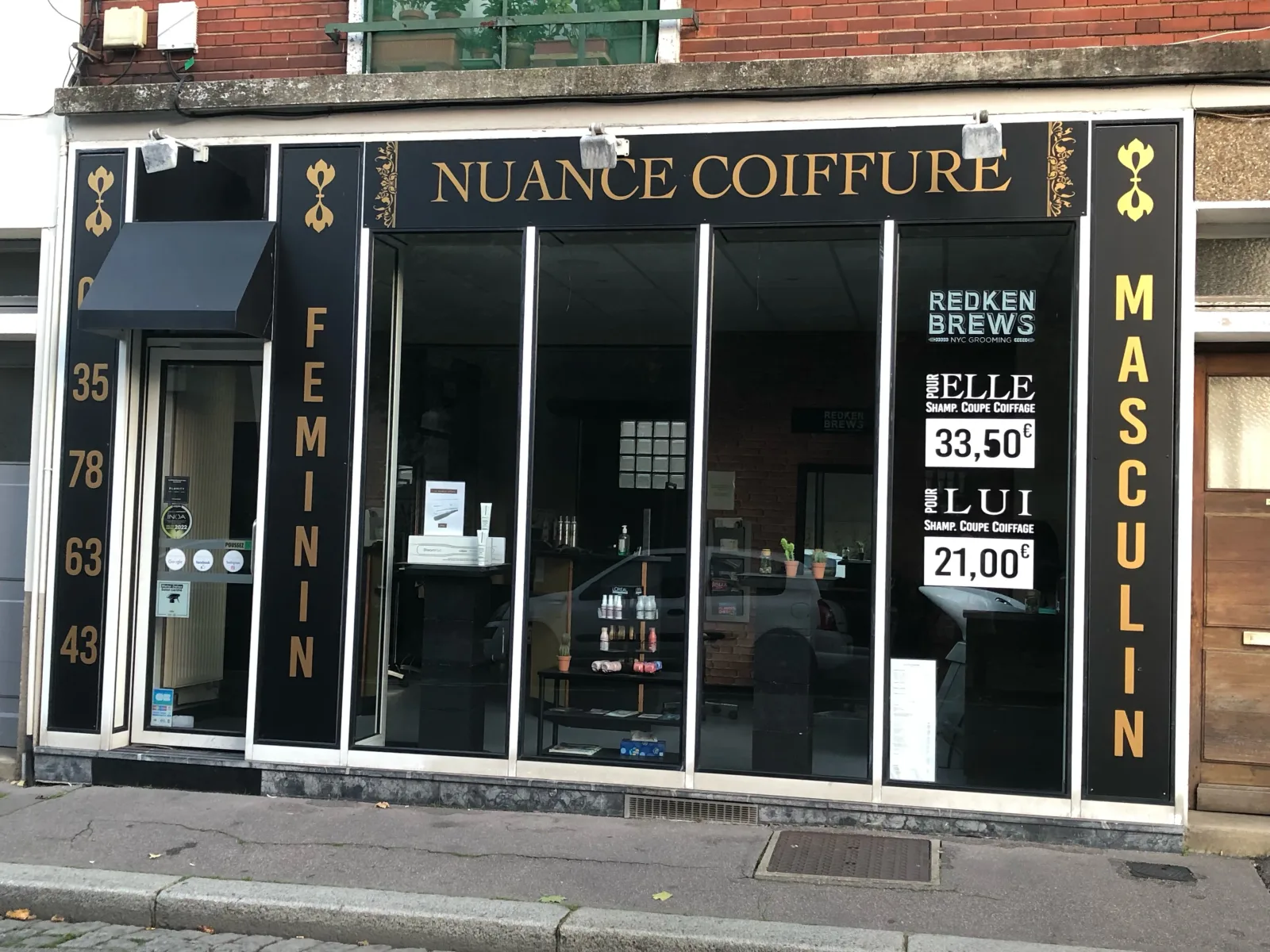Nuance coiffure - Coiffure Elbeuf - OneBooking