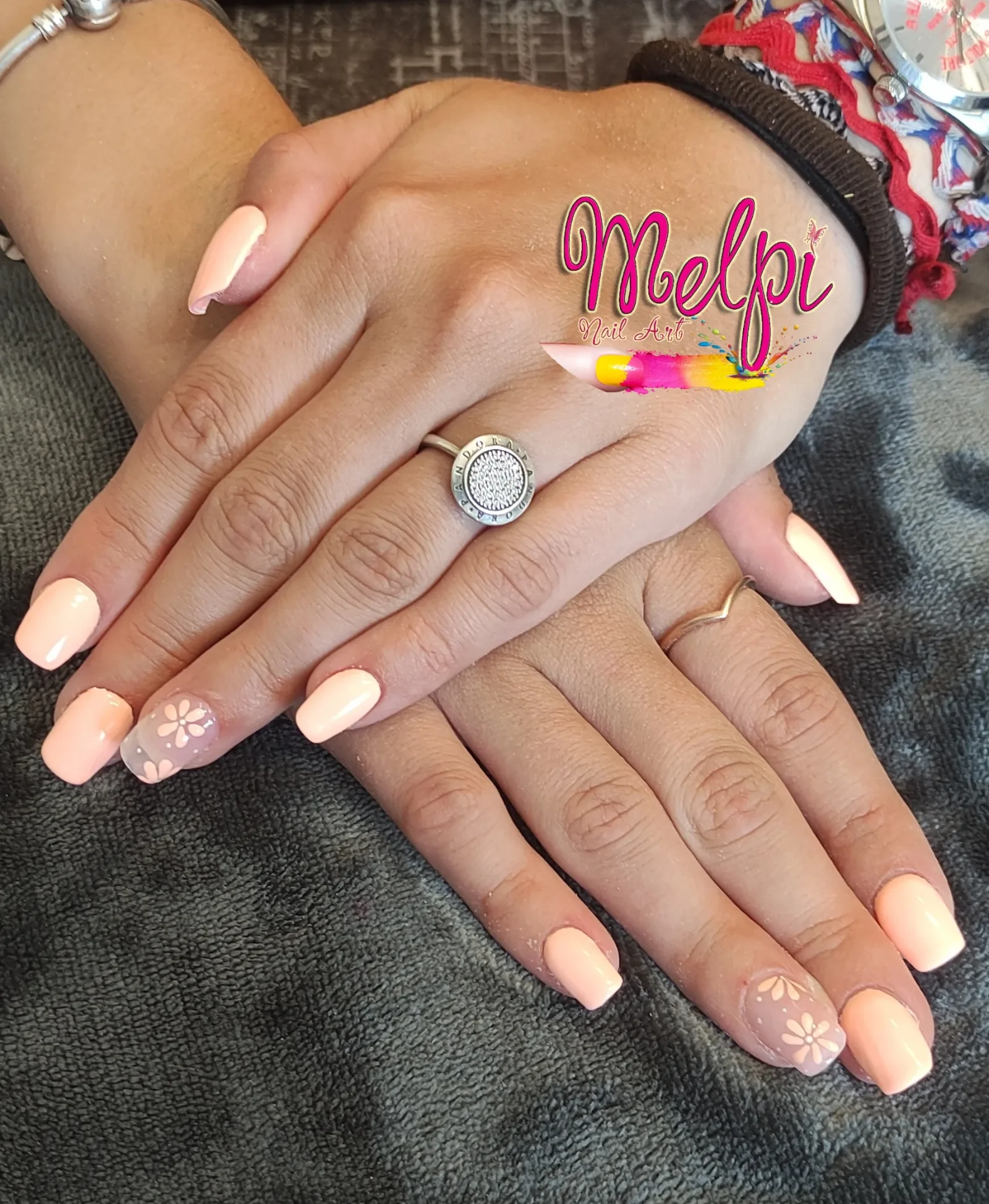 Melpi Nail Art - Pits Piercing