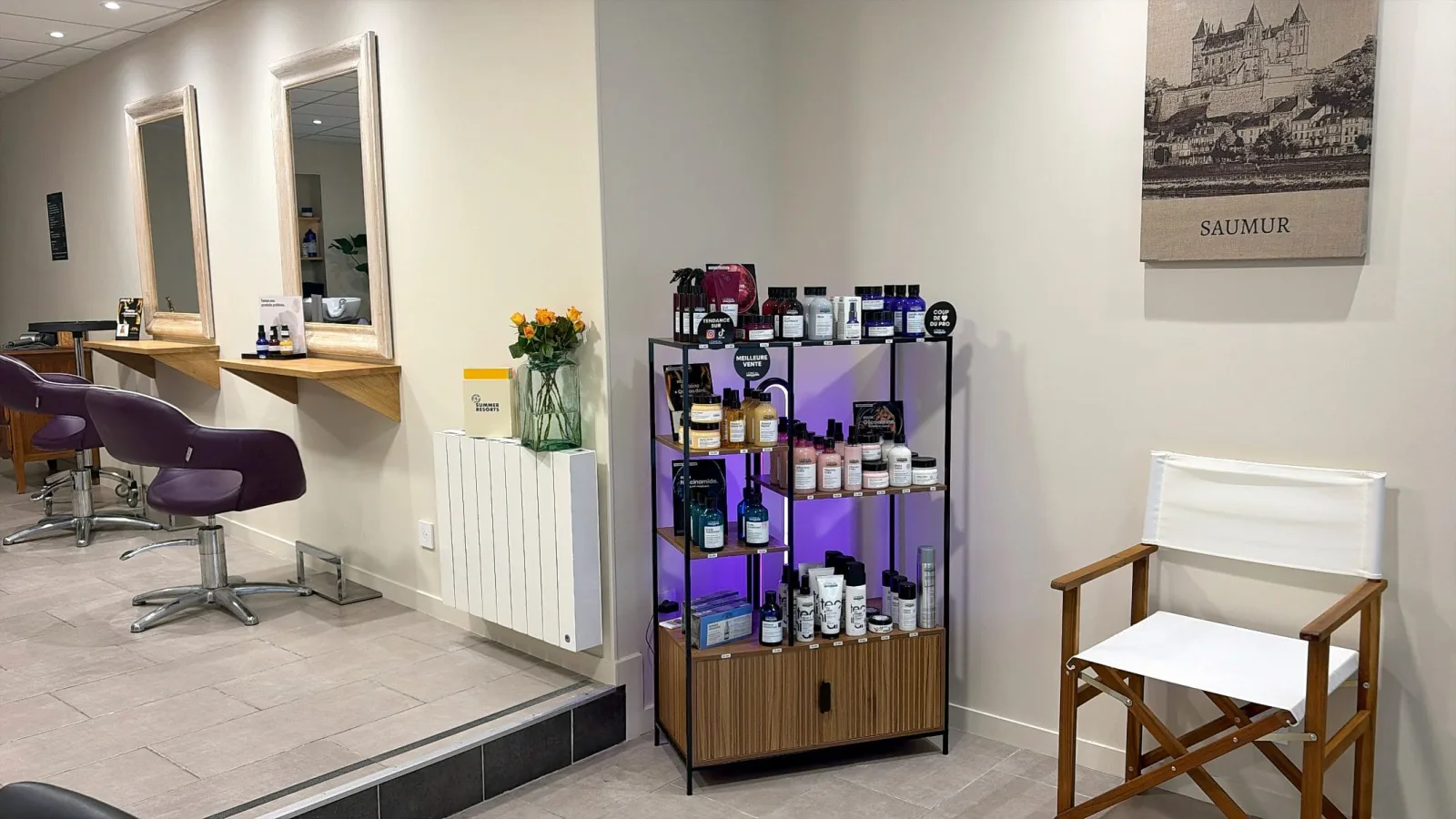 Atelier ACE - Coiffure Saumur - OneBooking