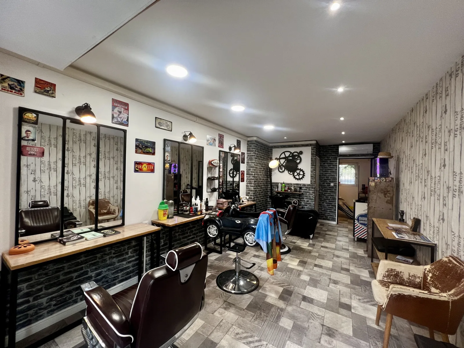 San Paolo Barbershop