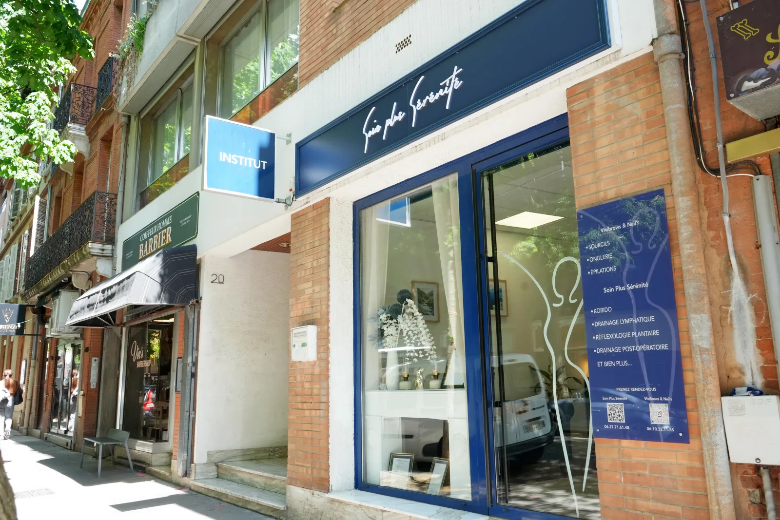 Vivi Brows - Onglerie Toulouse - OneBooking