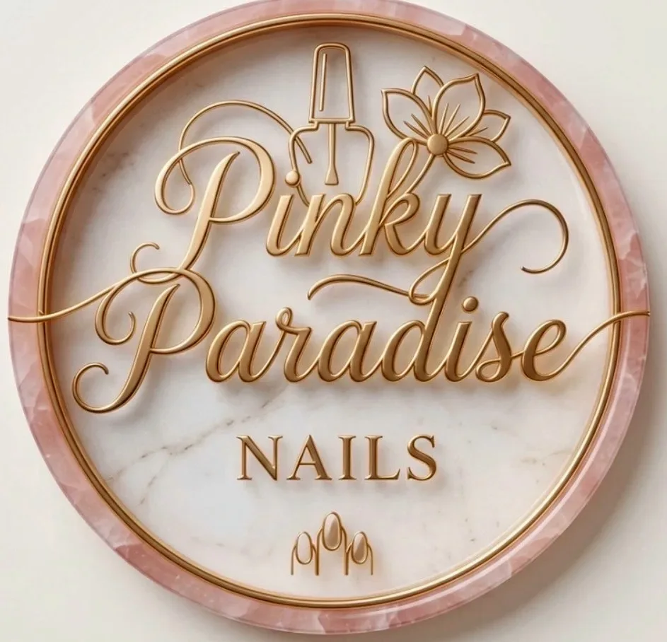Pinky Paradise Nails