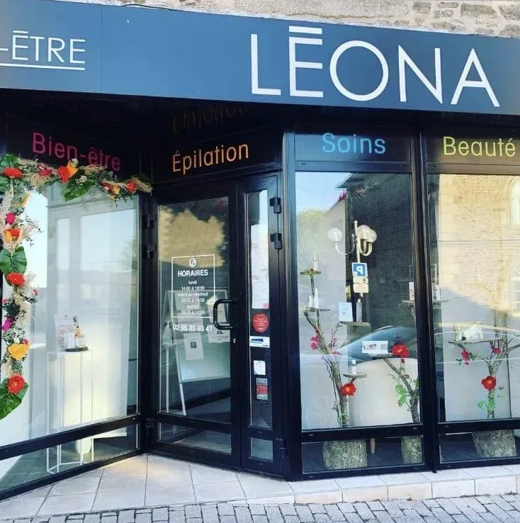 Léona esthétique & bien-être - Institut de beauté Lanvallay - OneBooking