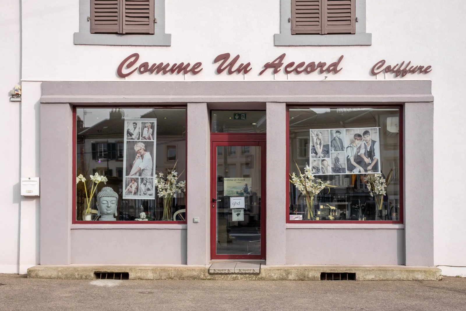 Comme un Accord - Coiffure Baccarat - OneBooking
