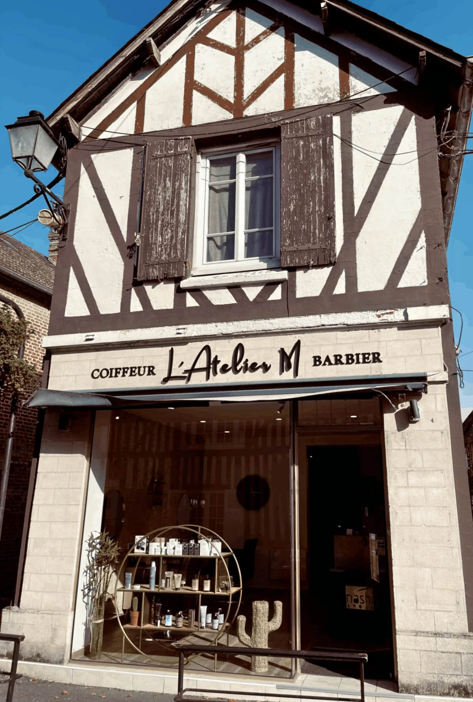L’Atelier M by Marine