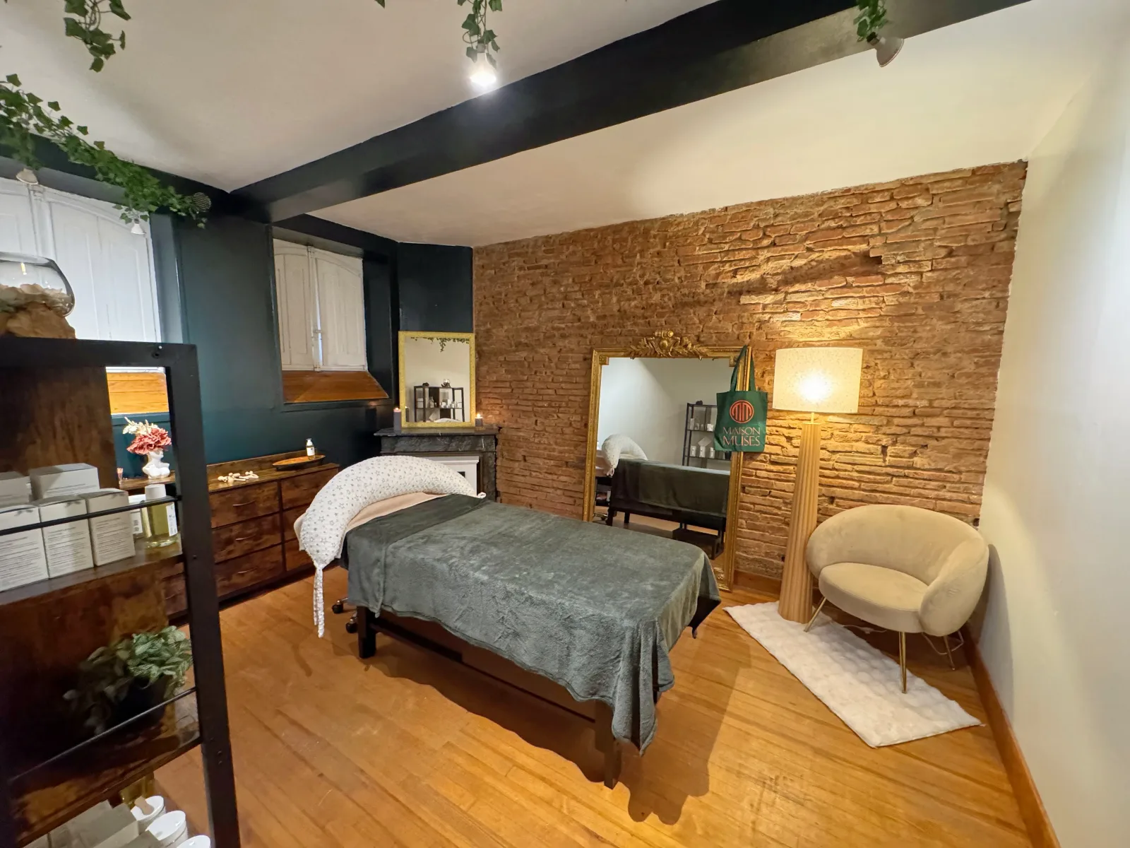 Maison Muse Bien Être - Institut de beauté Toulouse - OneBooking