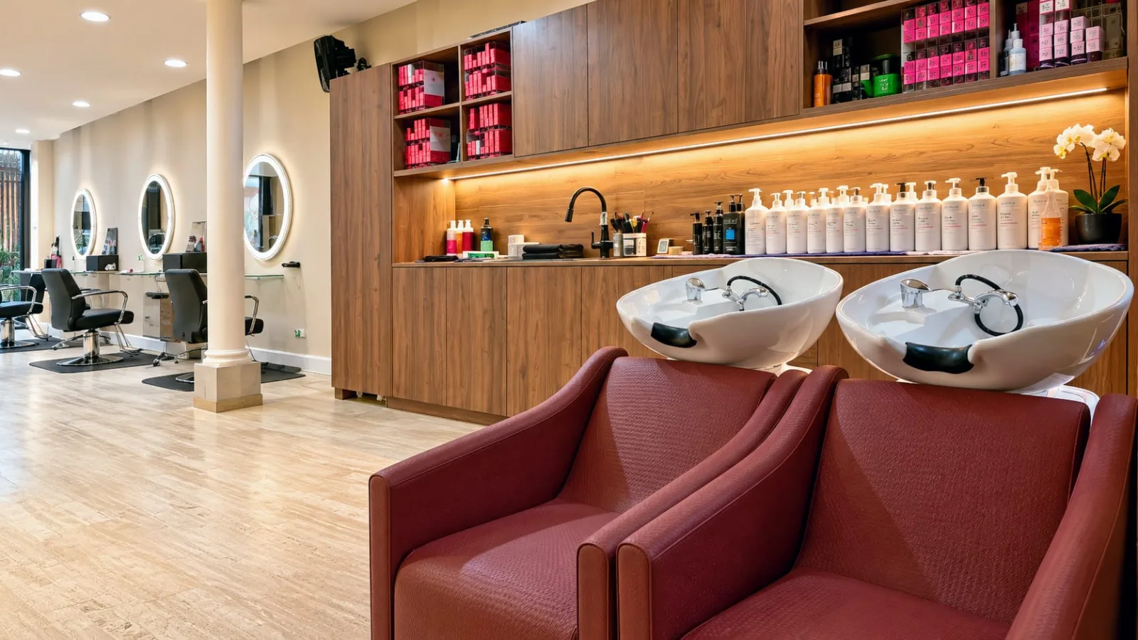 ARTS.SD —Coiffure Jeanne D'Arc