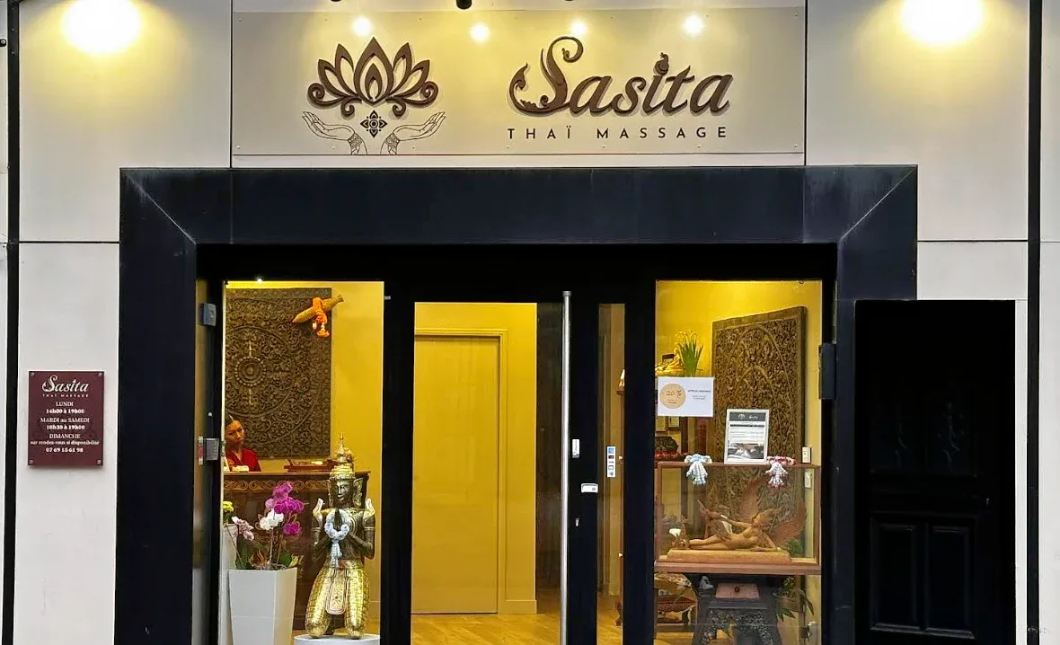 Sasita Thaï Massage - Massage Thaïlandais Tassin - Massage Tassin-la-Demi-Lune - OneBooking