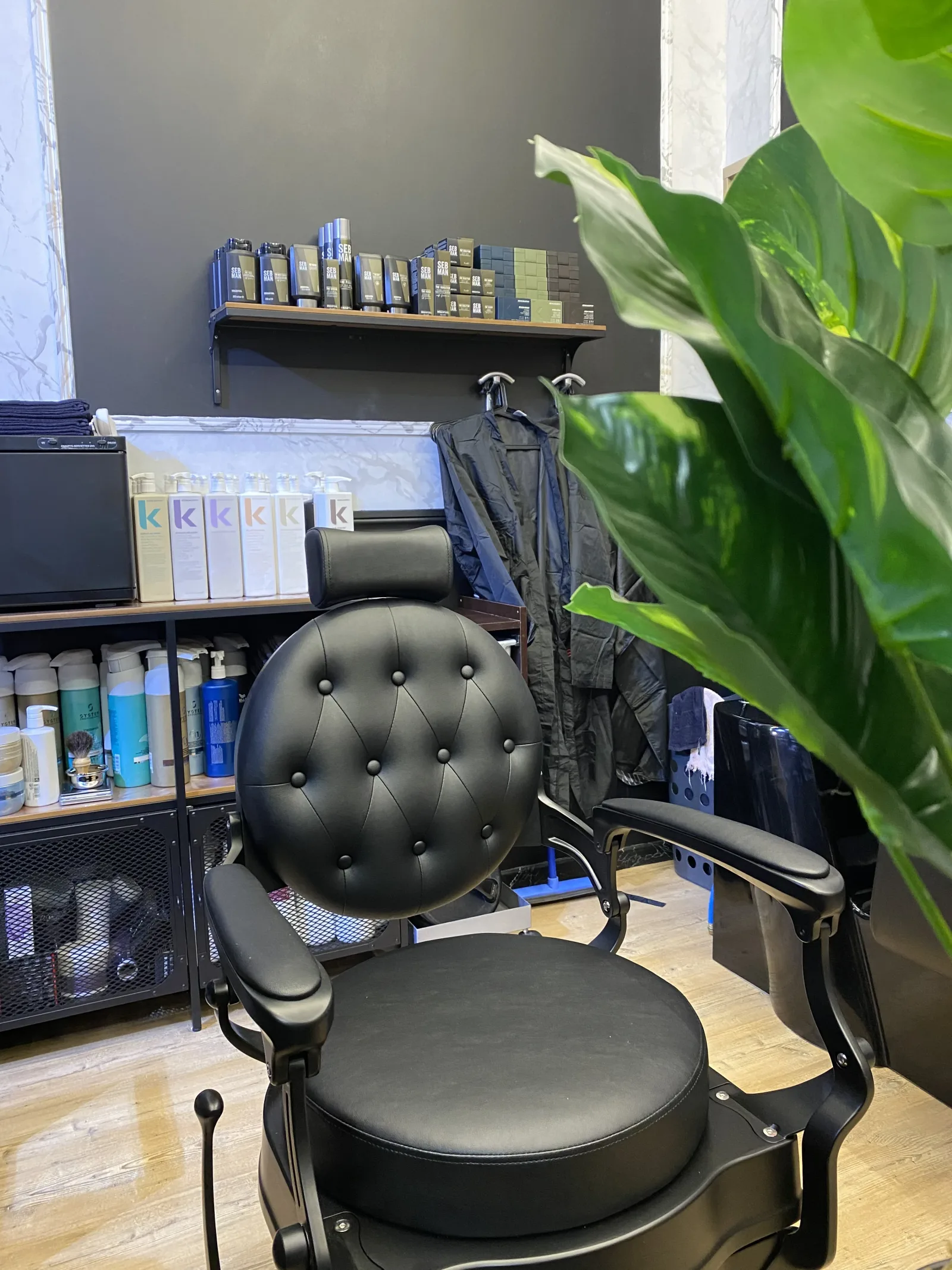 Le Corner Coiffure