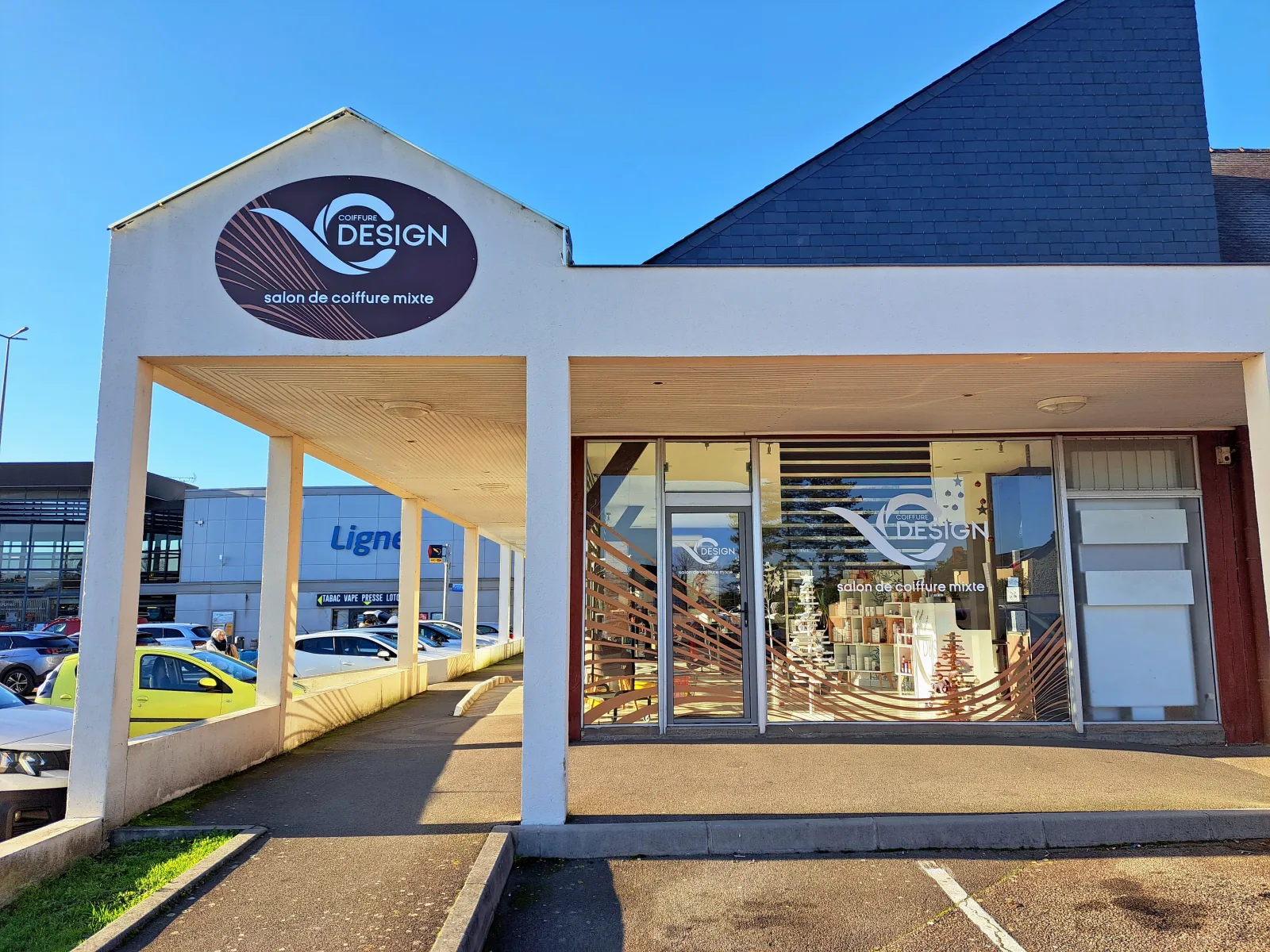 Coiffure C’Design