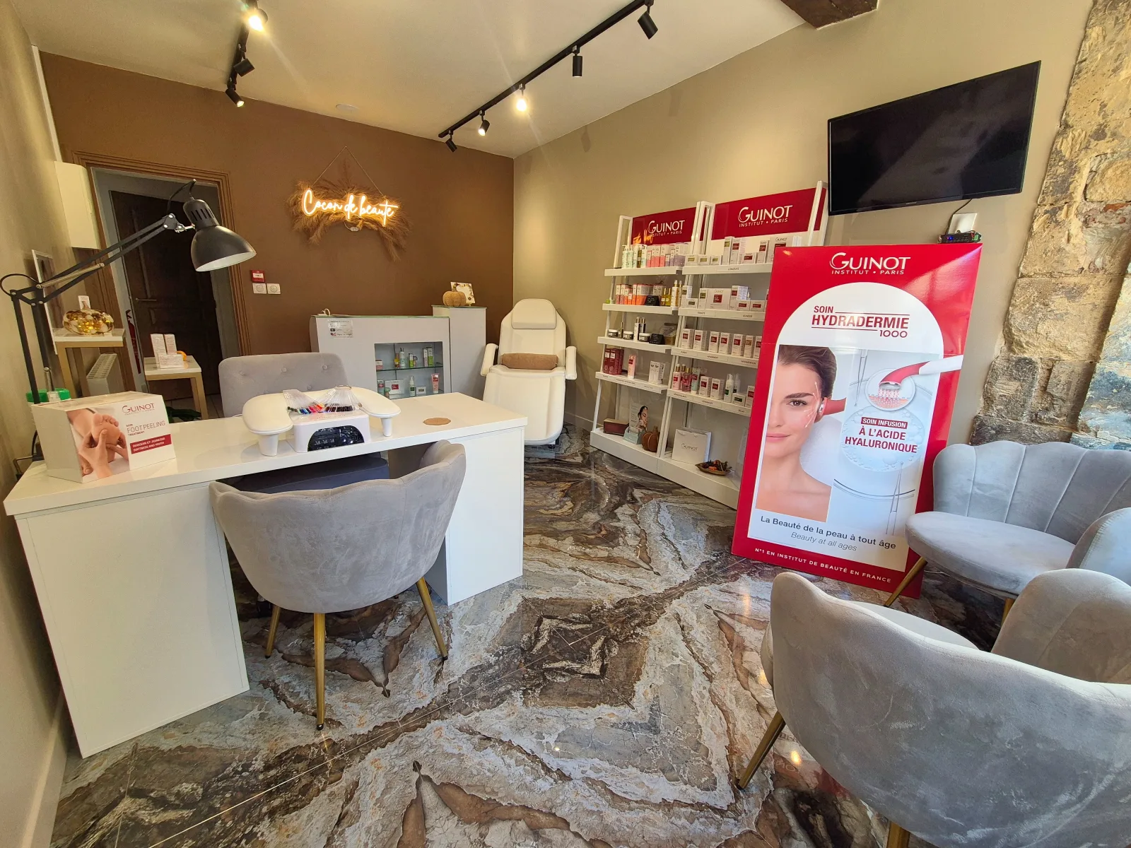 Cocon de Beauté - Institut de beauté Senlis - OneBooking