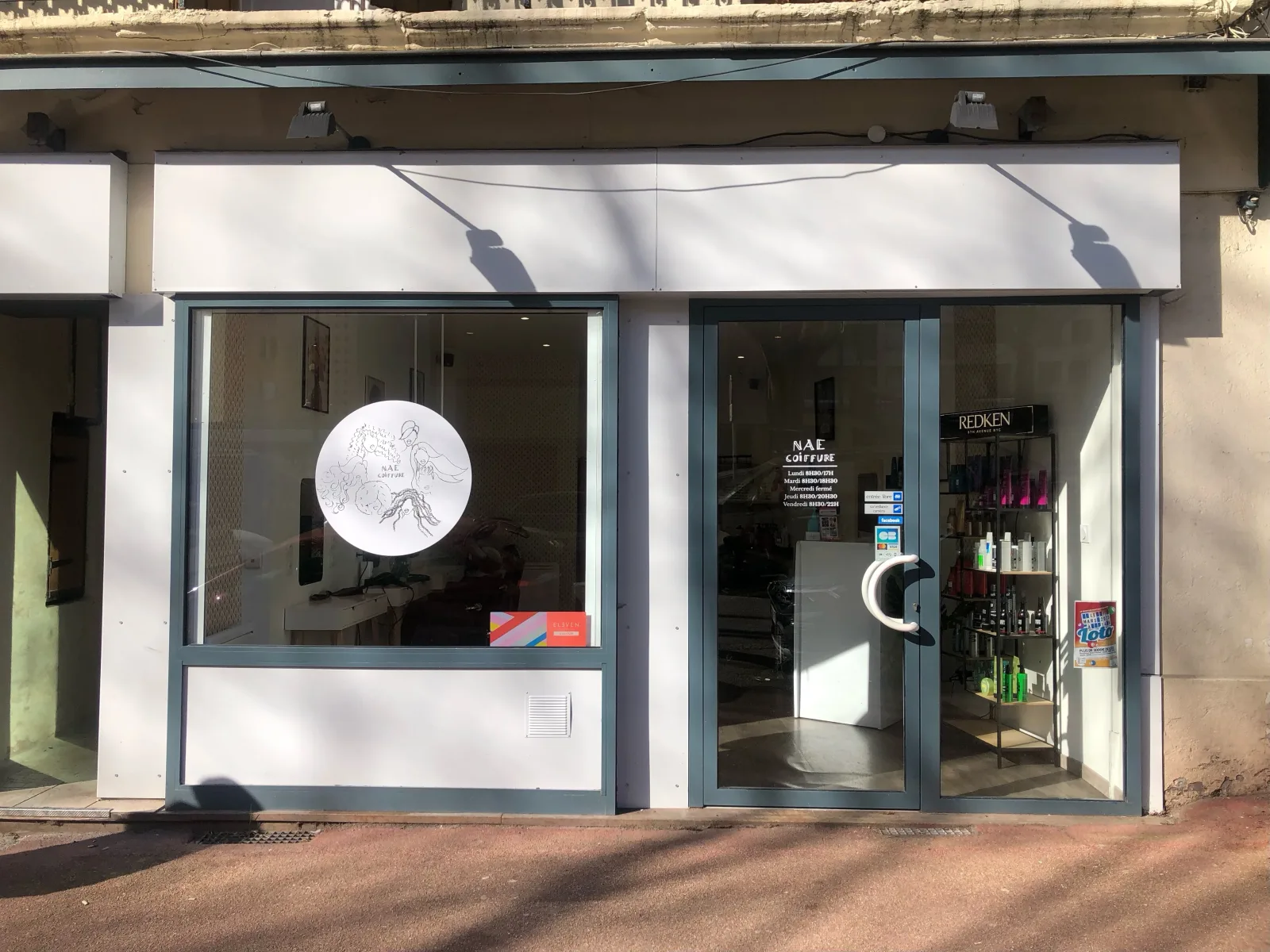 Naé Coiffure