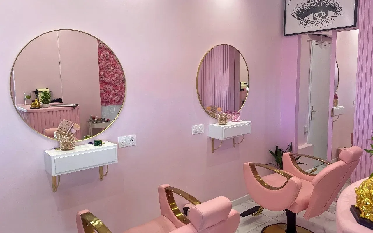 DS de la Beauté ( anciennement Pinky Blush indienne ) - Onglerie Plaisir - Photo de couverture - OneBooking