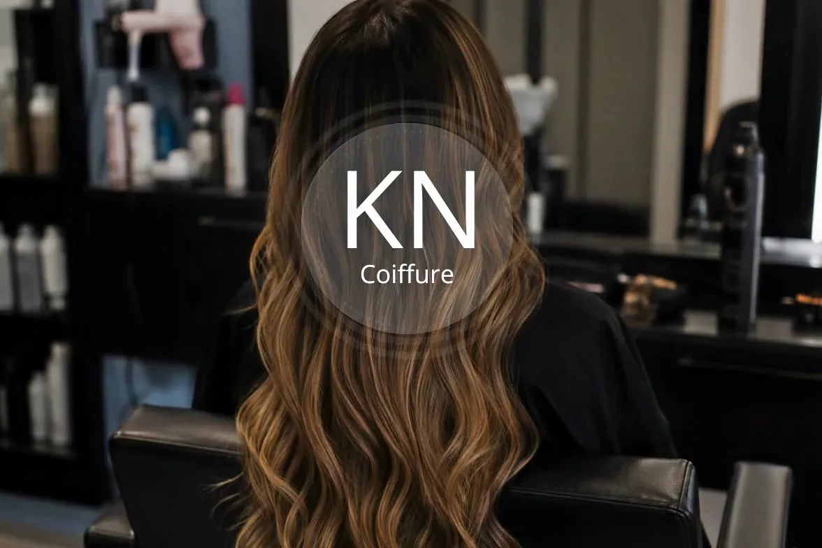 KN coiffure mixte