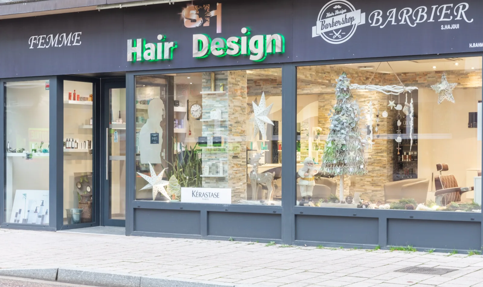 SH Hair Design - Coiffure Sarreguemines - OneBooking
