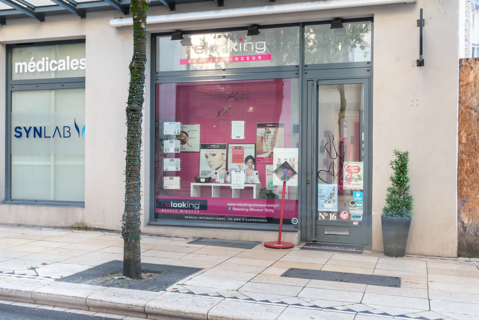 Relooking Beauté Minceur - Massage Vichy - OneBooking