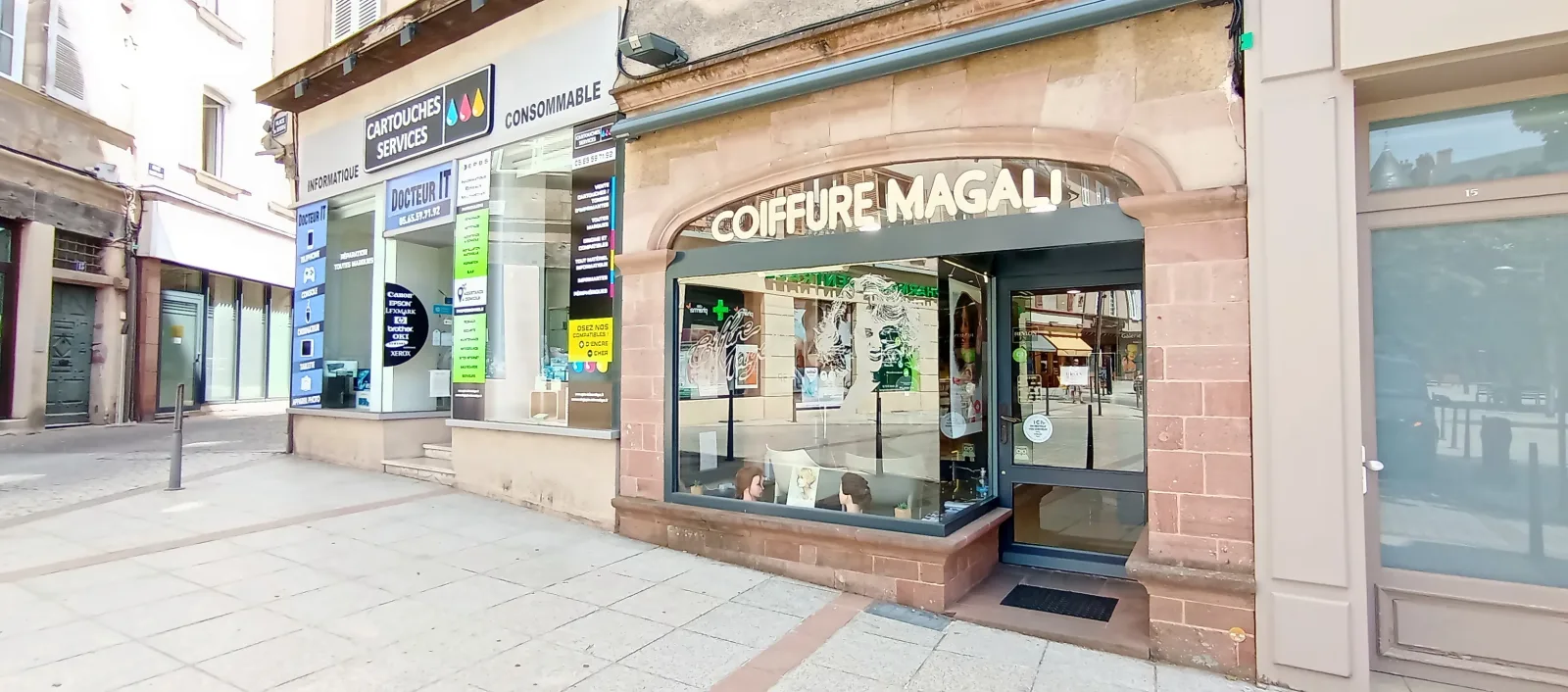 Coiffure Magali