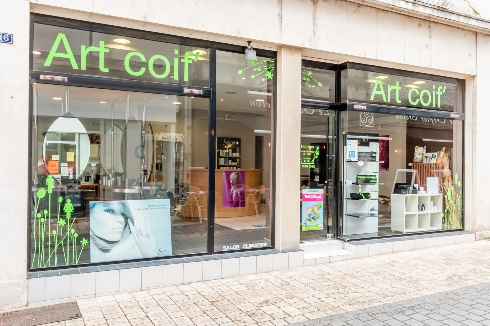 Art coif' - Coiffure Châtellerault - OneBooking