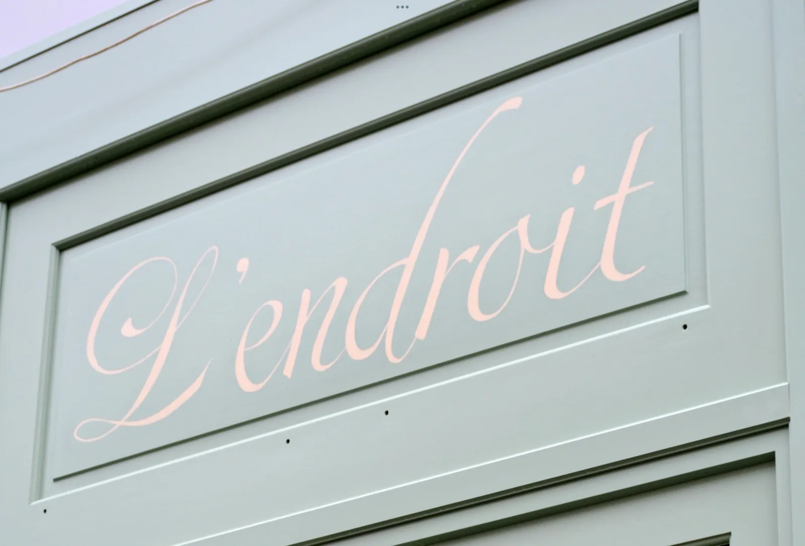 Salon endroit - Coiffure Alençon - OneBooking