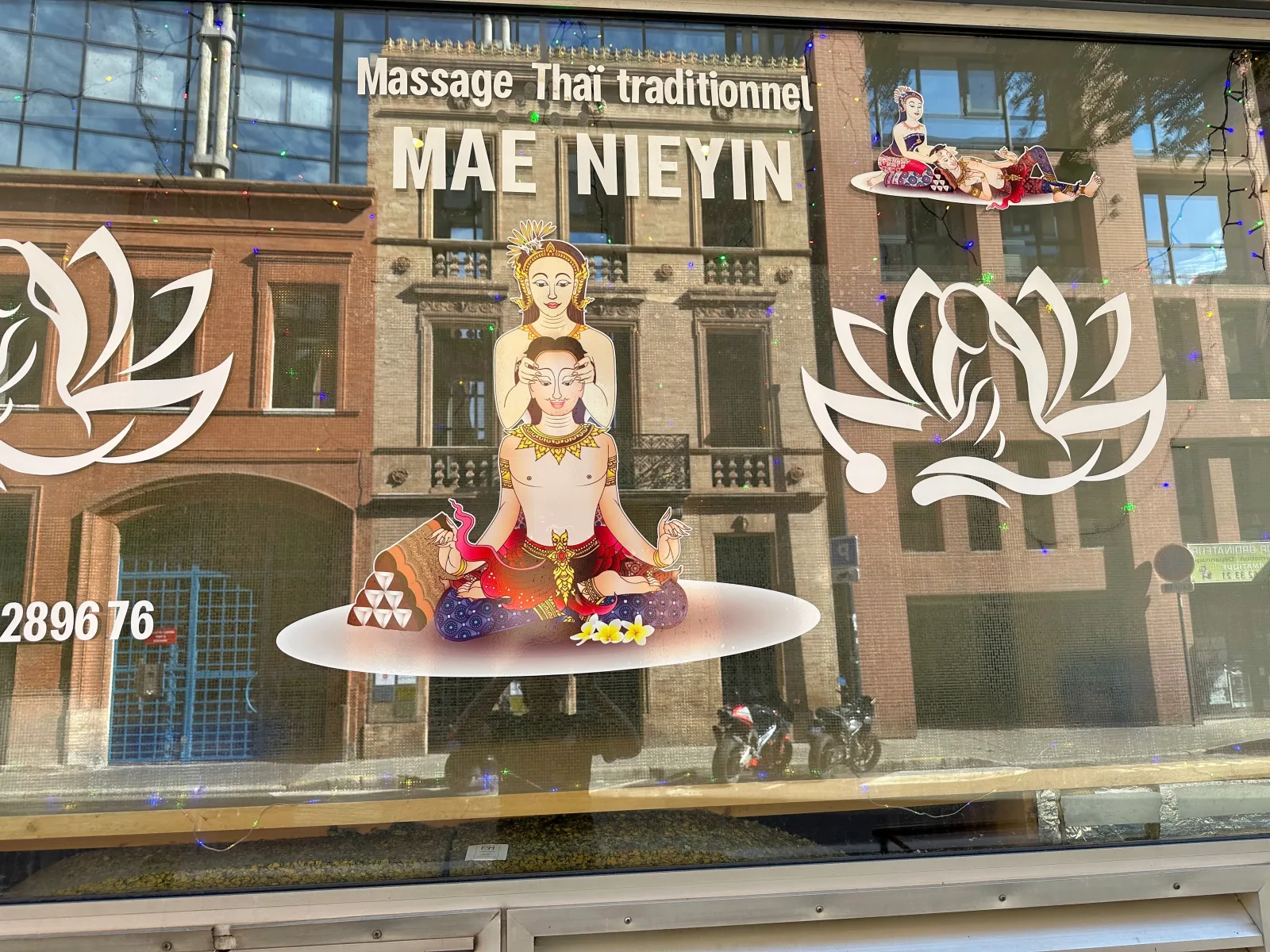 Nieyin Thaimassage