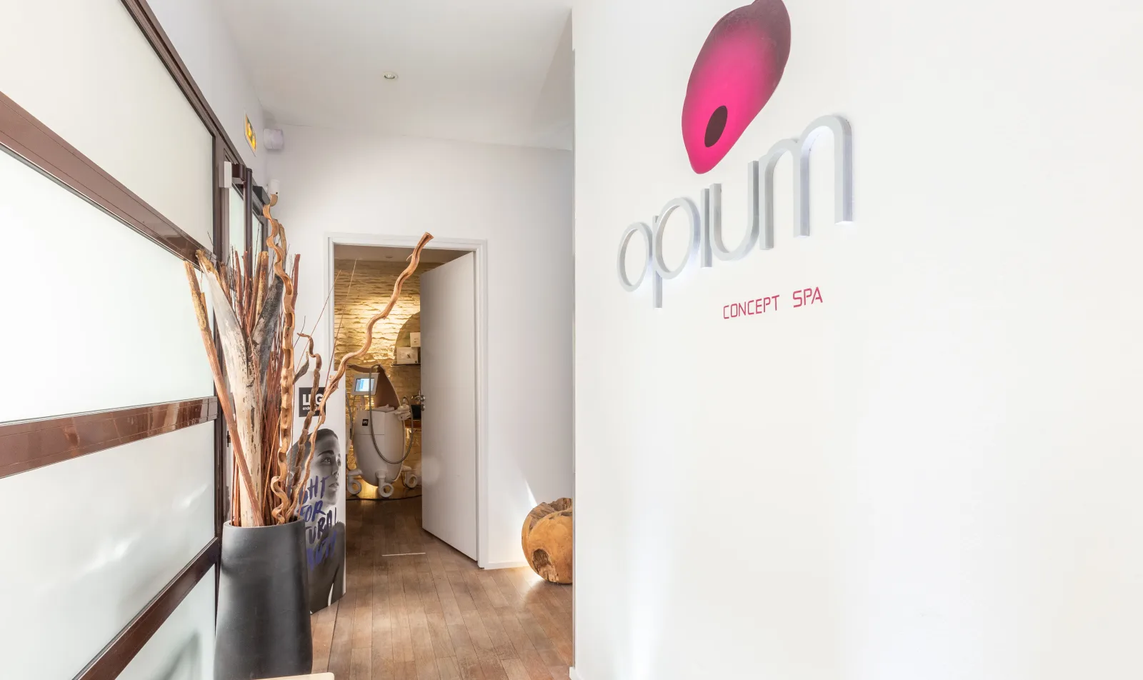 Opium Esthetique et Spa