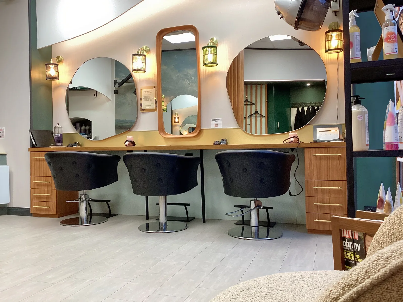Diminu'Tif - Coiffure Saumur - OneBooking