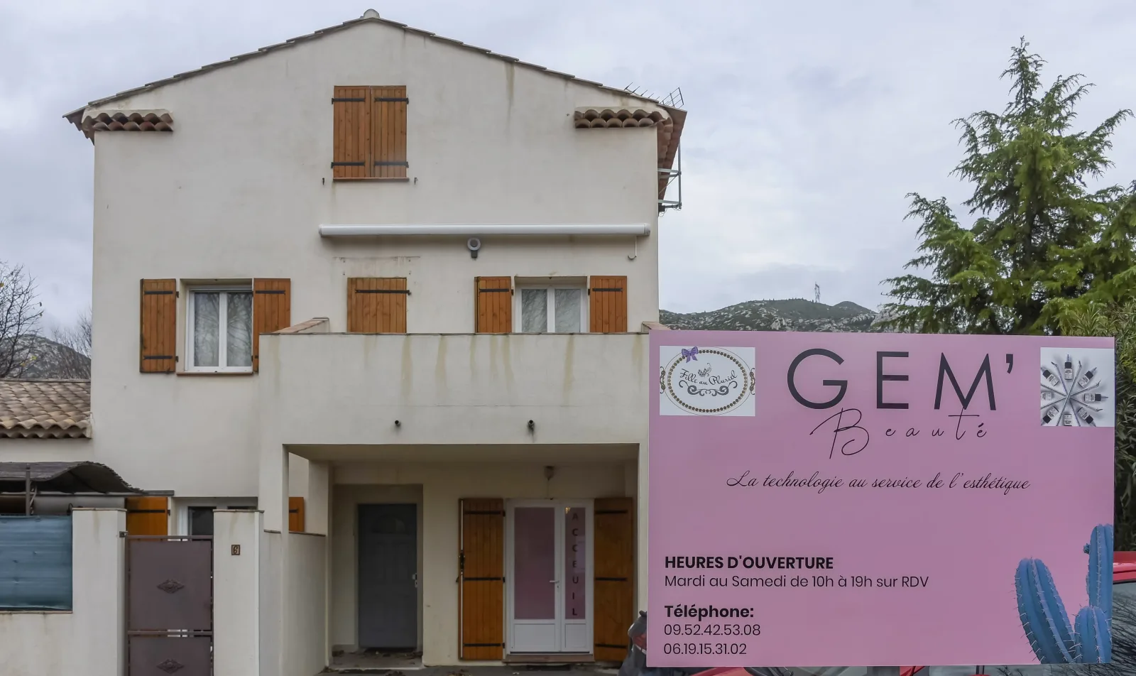 Gem Beauté