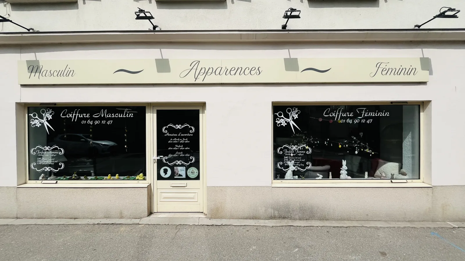 Apparences
