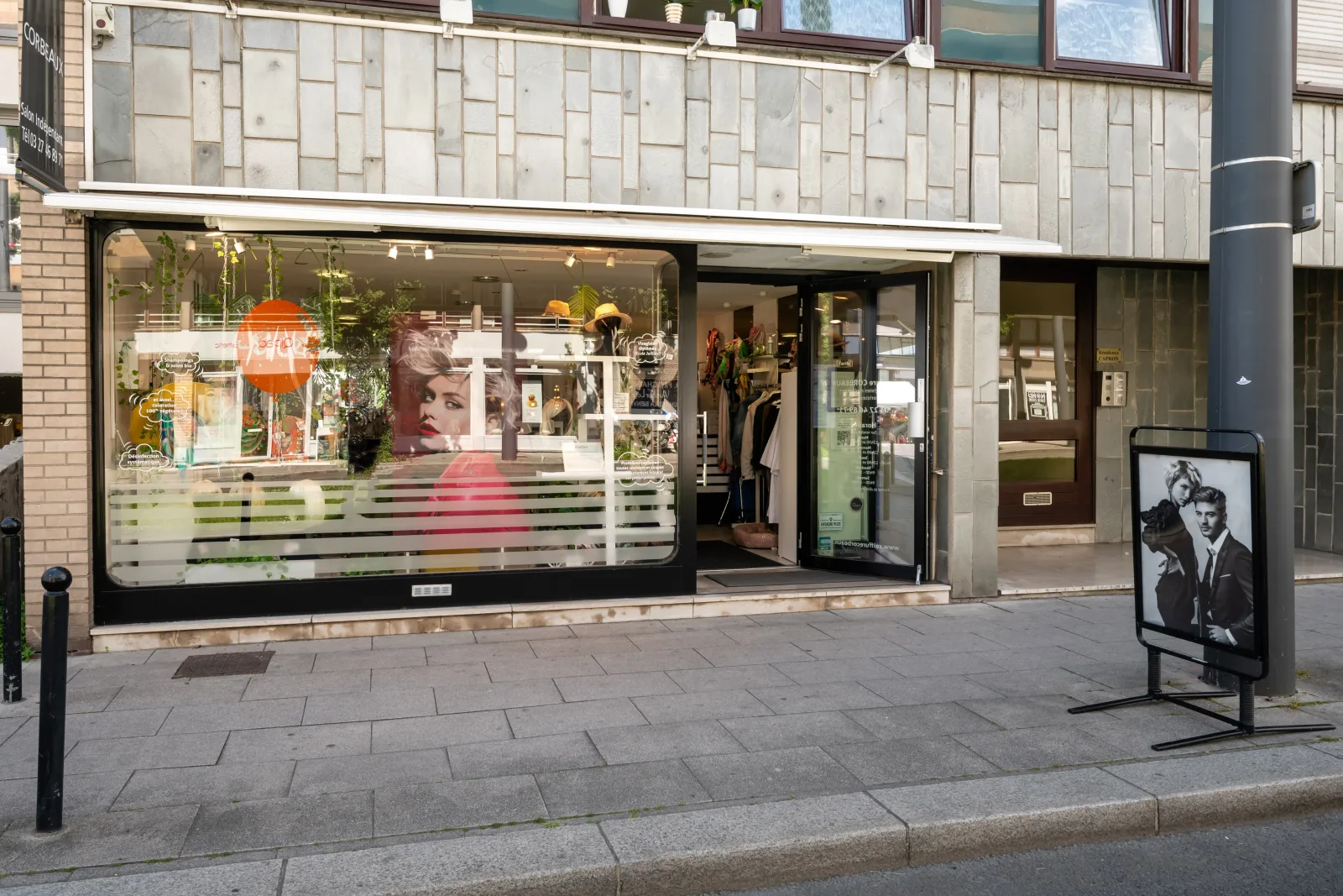 Salon de Coiffure Corbeaux - Coiffure Valenciennes - OneBooking