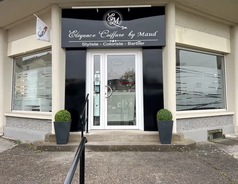 Élégance Coiffure by Maud