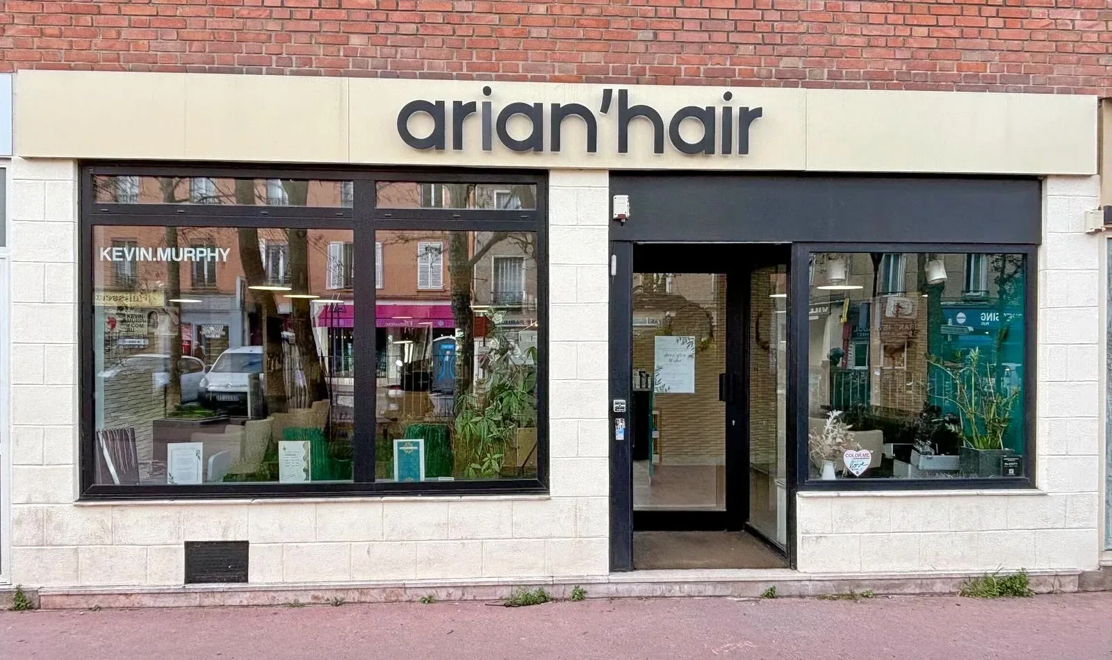 Arian’Hair