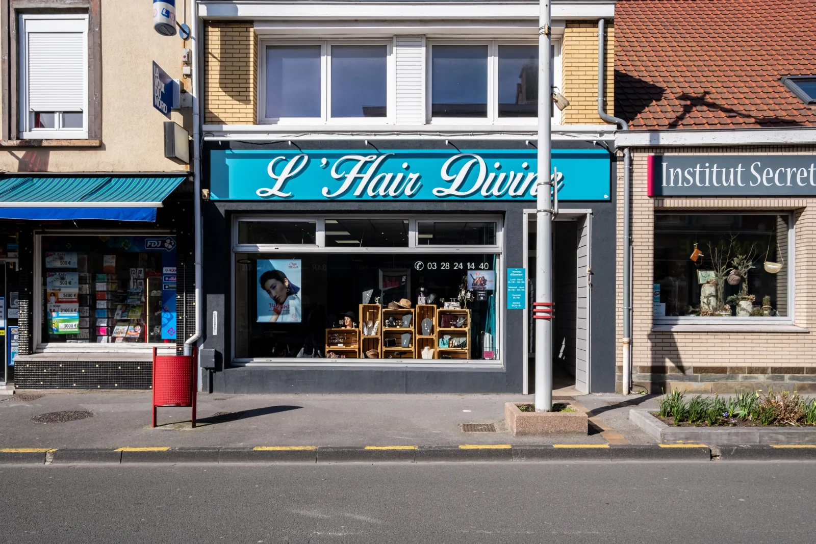 L’Hair Divine