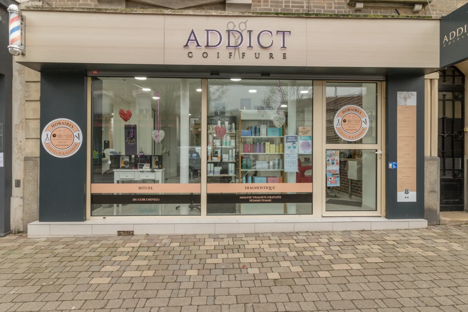 Addict Coiffure