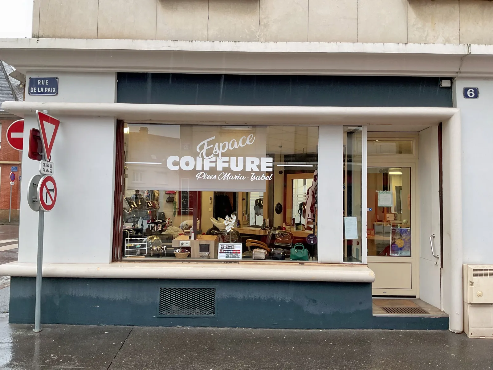 Espace coiffure - Coiffure Elbeuf - OneBooking