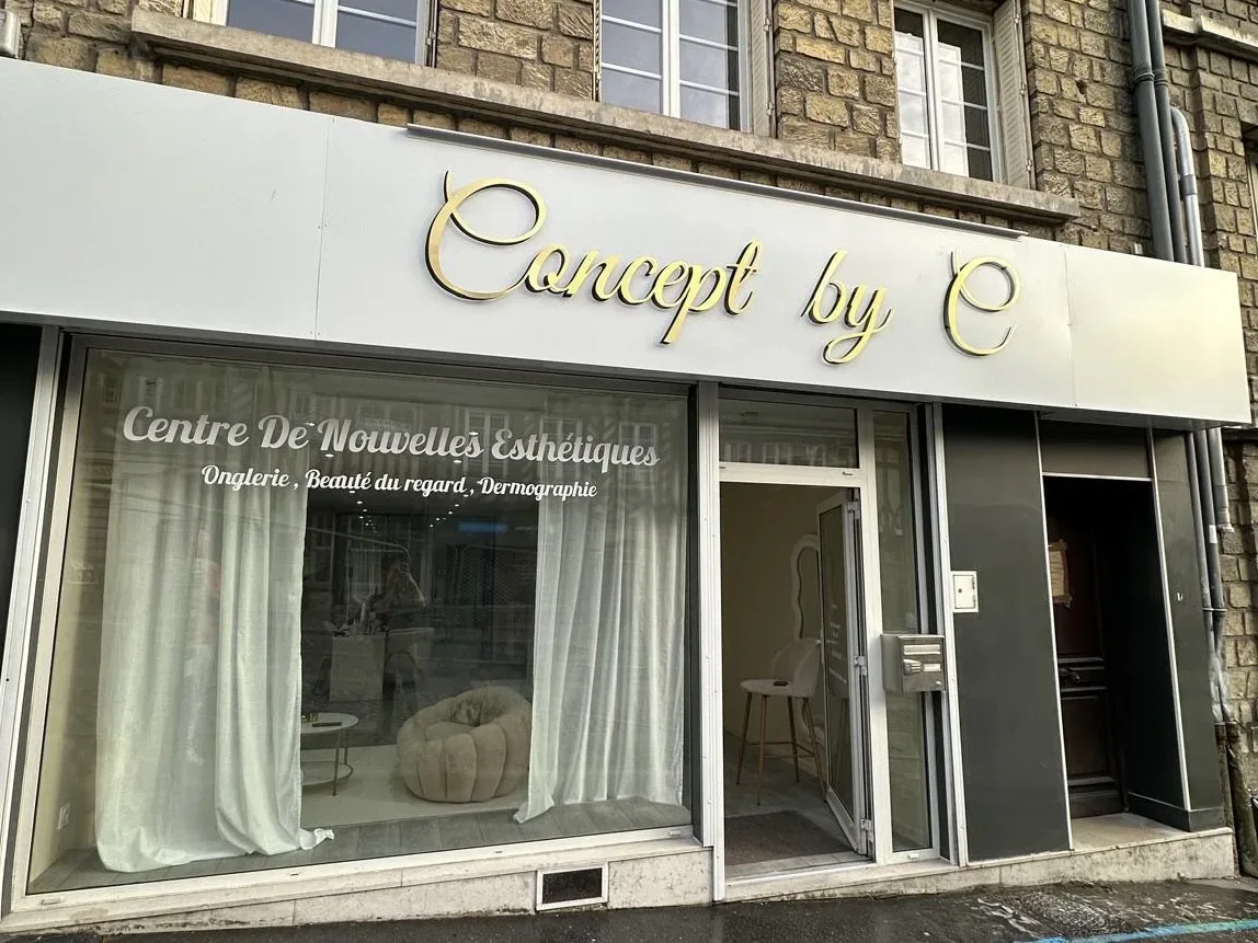 Concept by C - Onglerie Lisieux - OneBooking