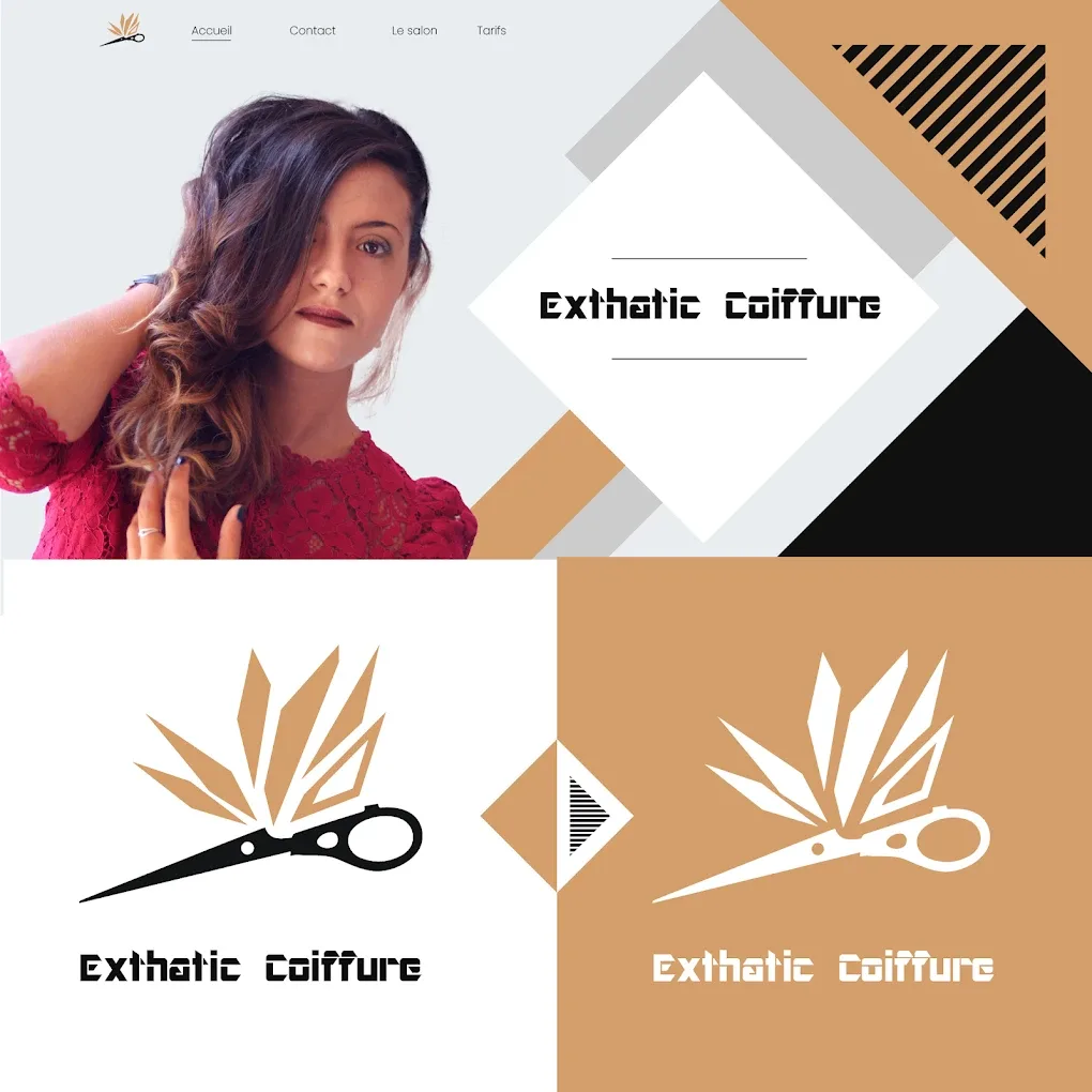 Exthatic-coiffure